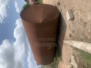 Petrol Diesel Underground Tank