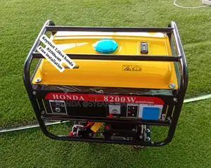 Shaping the Future of Energy With Honda 7.5kva 8200w Petrol