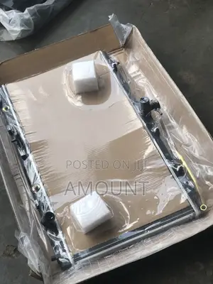 Toyota Camry Spider 2014 Radiator
