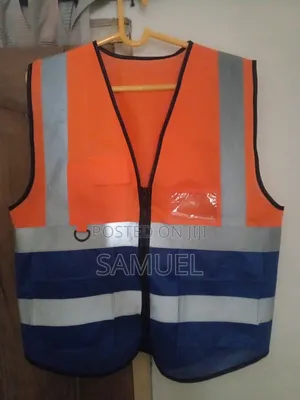 Safety Reflector Vest