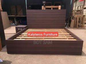 Double Bed Frame