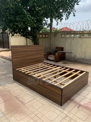 Double Bed Frame