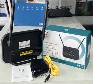 Olax 4g Router Ax8 Pro Wi-Fi 6 With Inbuilt Battery