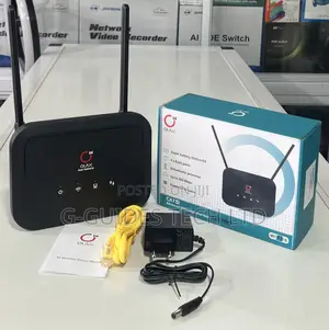 Olax 4g Router Ax8 Pro Wi-Fi 6 With Inbuilt Battery