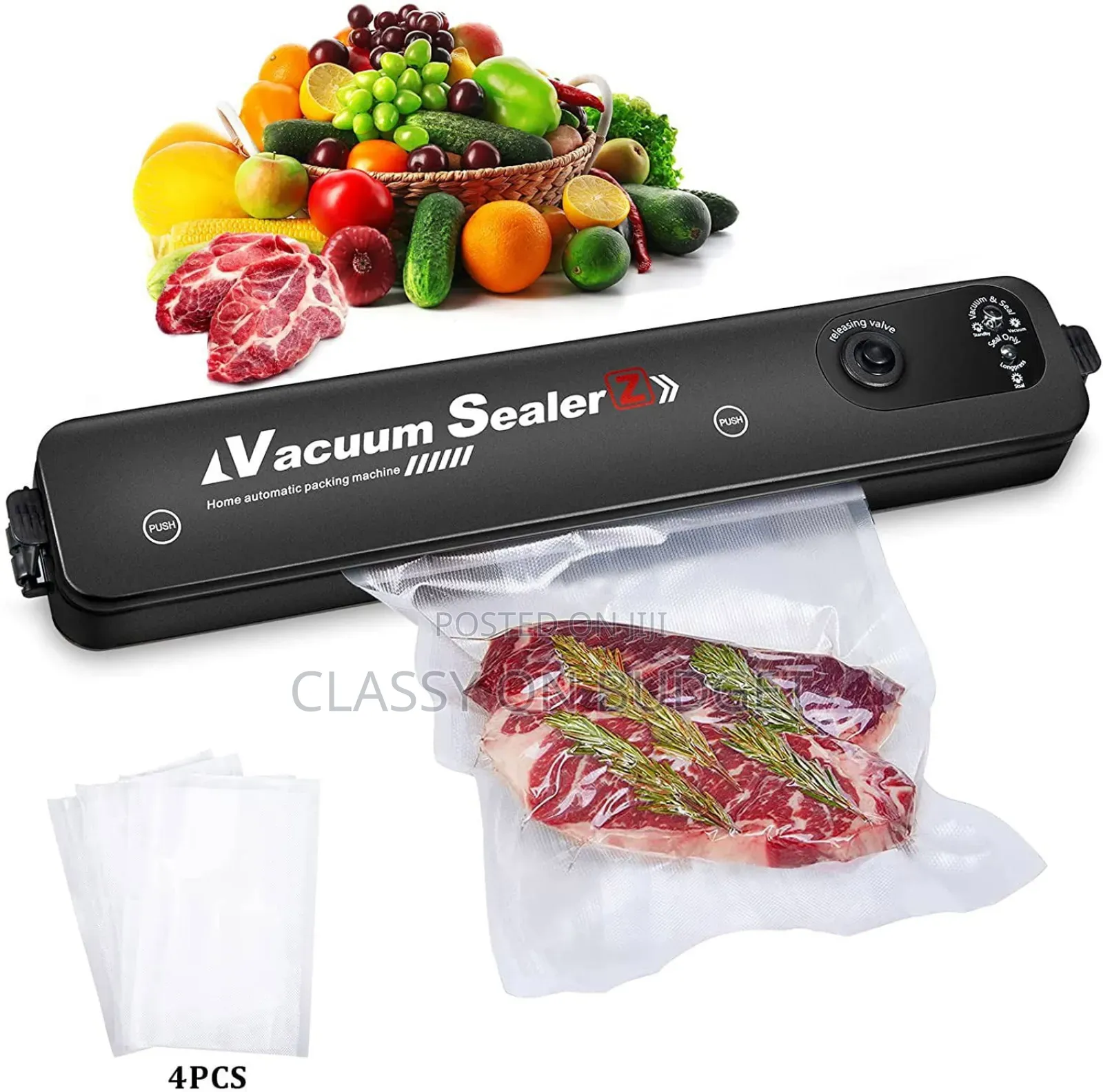 Vacuum Sealer