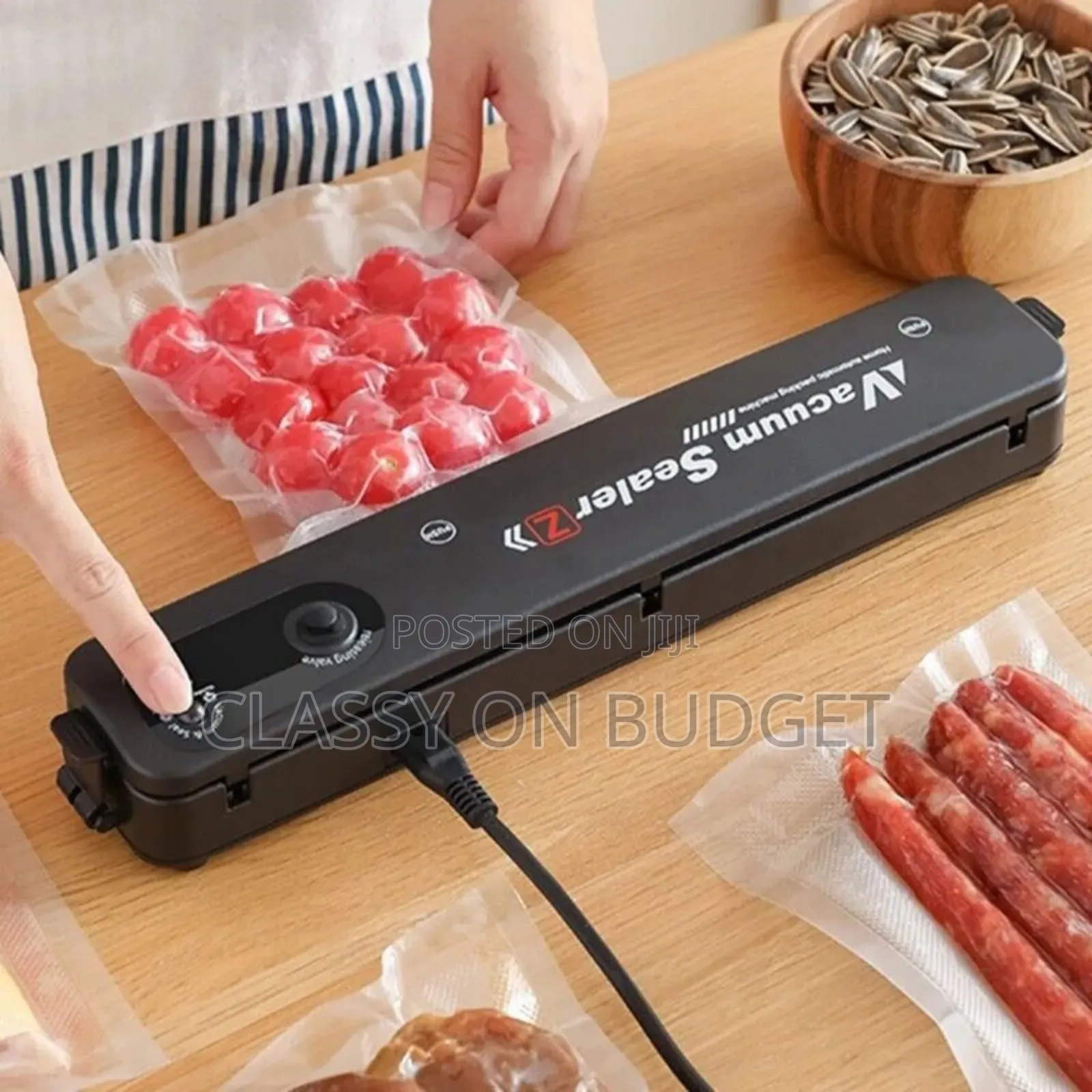 Vacuum Sealer