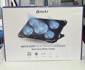 NCTS Laptop Cooling Pad, NCTS-C517 Notebook Cooler