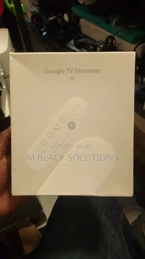 Google Tv Streamer