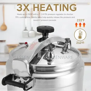50l Pressure Cooker