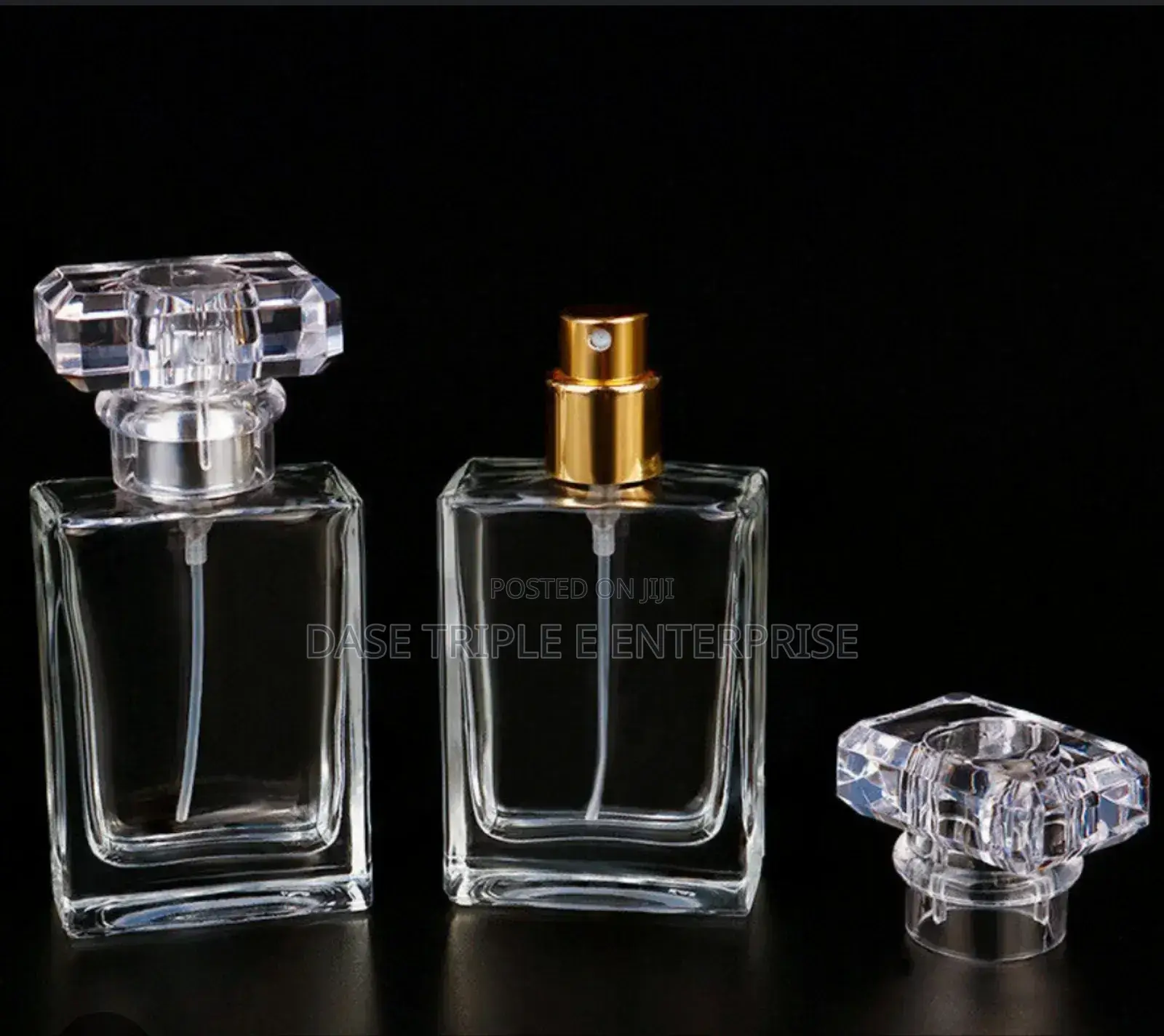 30ml Empty Perfume Oil Bottle