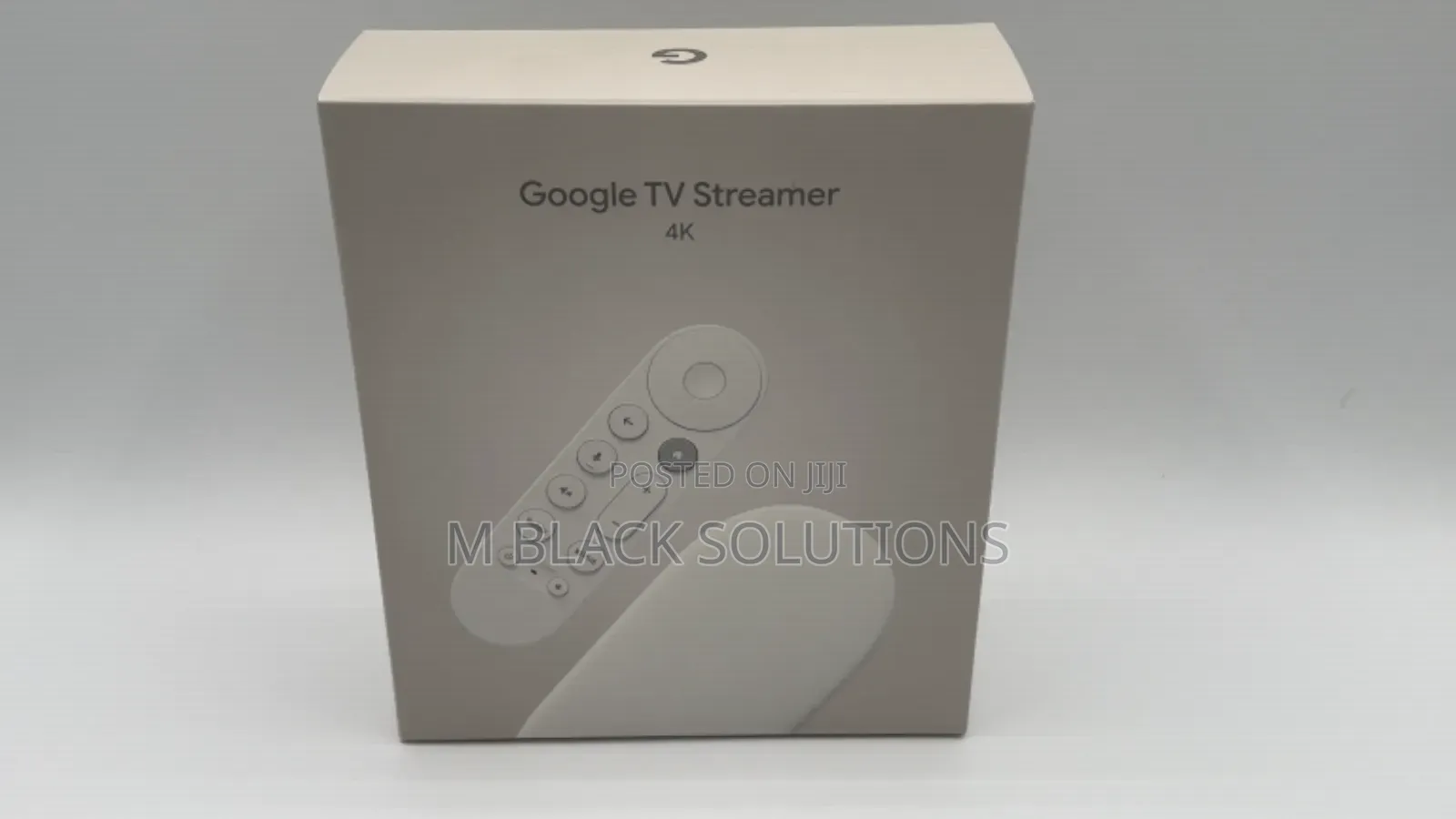 Google Tv Streamer