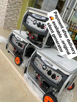 Honda Kemage Aditi Tiger Perkins Original 7.5kva Generator