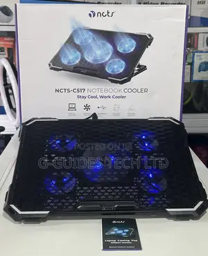 NCTS Laptop Cooling Pad, NCTS-C517 Notebook Cooler