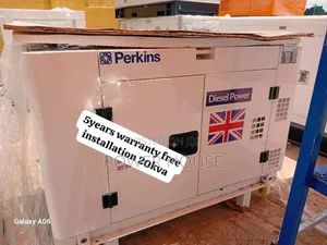 Panel Nabulaphere 20kva Diesel 20kva Generator Diesel
