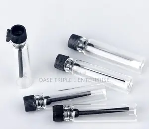 1ml Empty Sample Perfume Bottle