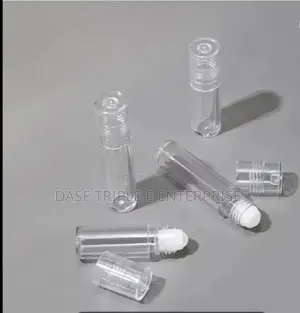 5ml Plastic Empty Bottle
