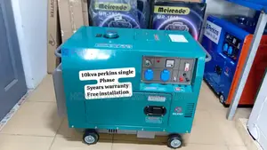 Harnessing the Power of Innovation Perkins 10kva 13000watt