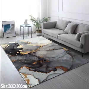 Quality Crystal Velvet Center Carpet 200 \300cm