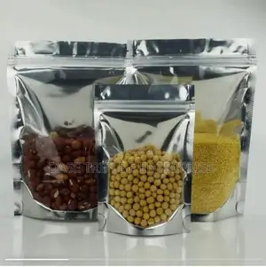 Stand Up Pouch for Packaging