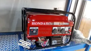 Made in Japan Honda Petrol 7.5kva 8500watt Generator 7.5kva