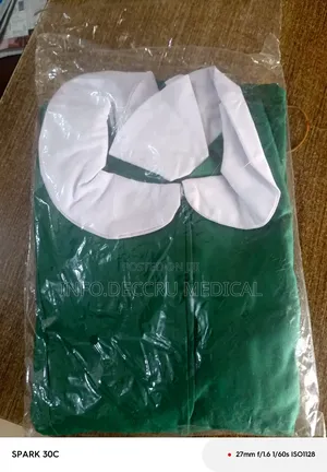 Nurses Dress (Nurses Scrub)