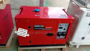 Remote Control 15000watt 15kva Honda Generator Diesel 15kva