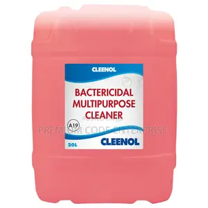 Bactericidal Multipurpose Cleaner Degreaser, 20l