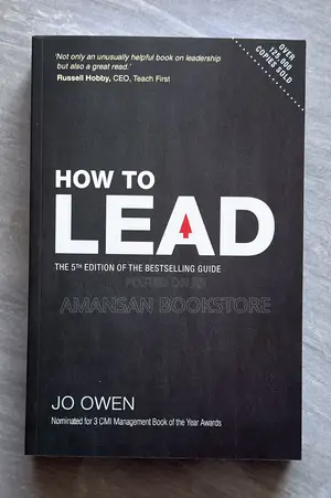 How to Lead by Jo Owen