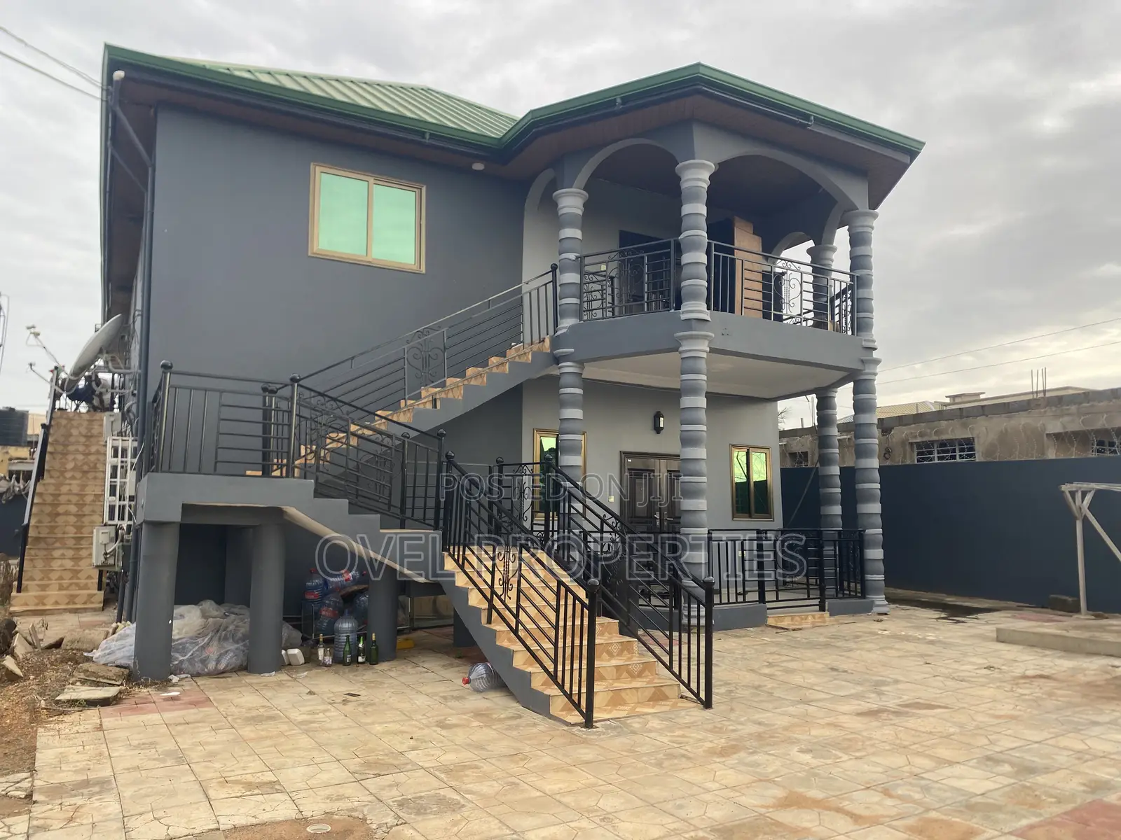 2bdrm Apartment in Kk, School Junction for rent