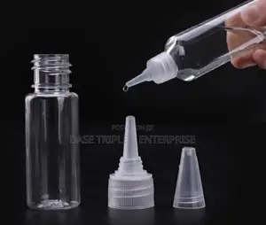 Plastic Nozzle Bottle 50ml