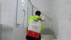 Tema West Fumigation With Cleantex