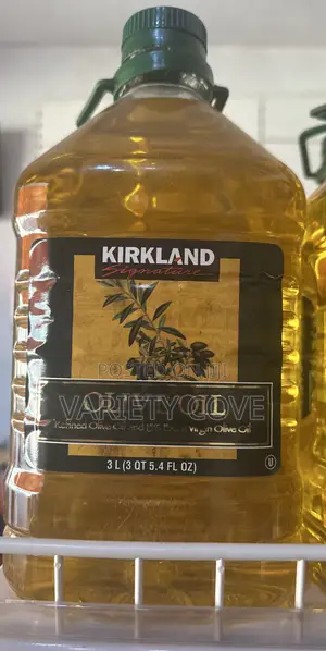 Kirkland Olive Oil