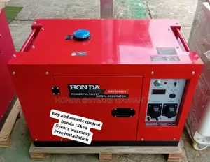 Empowering Energy Independence for All Honda 15kva 15000watt