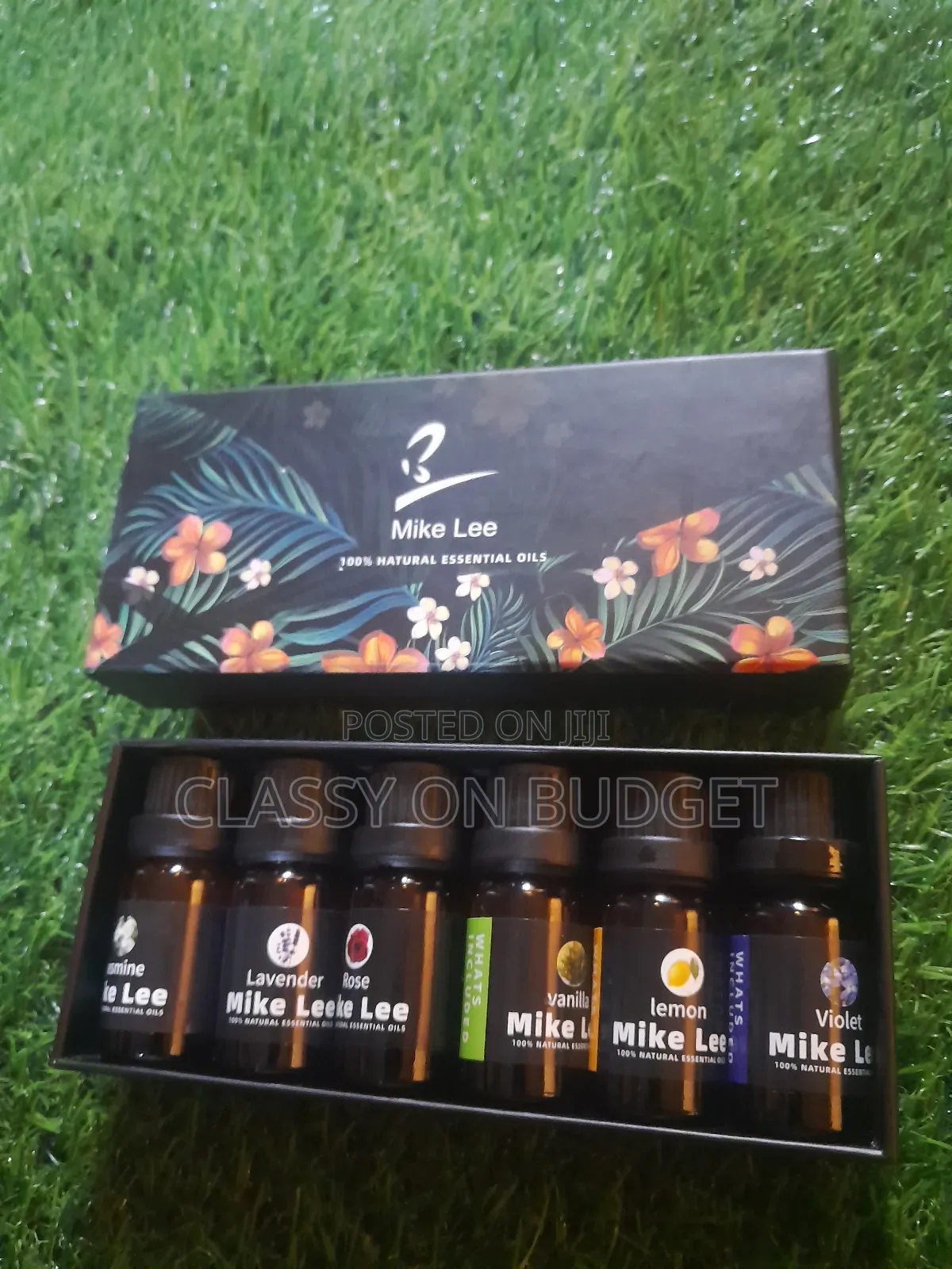 6pcs Essential Oils/ Fragrances For Diffusers