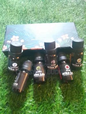 6 PCS Sweet Scented Natural Essential Oils for Diffusers