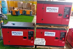 Pioneering Energy Solutions Perkins Generator 18kva 20000wax