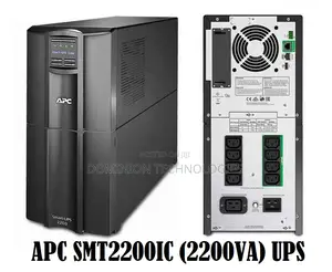 Apc Smart-Ups Smt2200 (2200va) LCD 230v Ups