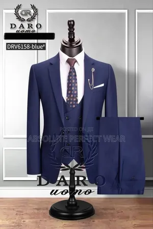 Mens Graduation Suit on Promotion