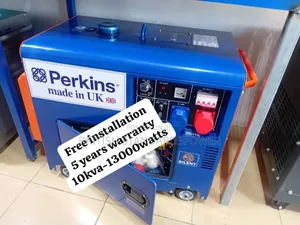 Environmental Power 10kva Silent Diesel Generator