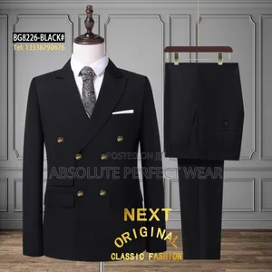 Mens Suit Made of 100% Quality Available