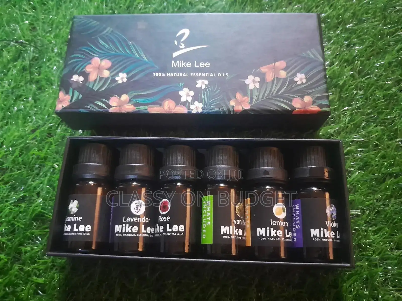 6pcs Essential Oils/ Fragrances For Diffusers