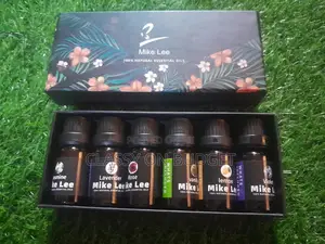 6pcs Essential Oils/ Fragrances For Diffusers