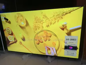 The Lg 75qned86 Is a 75-Inch Qned Tv With a 120hz Smart