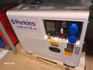 Panel Gladius Surage 10kva 13000watts Diesel Generator