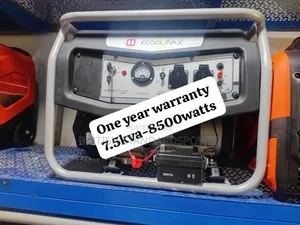 Forceful 7.5kva Petrol Generator Set