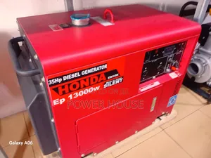 Panel Lumina Source Honda Diesel Generator 13000watts 10kva