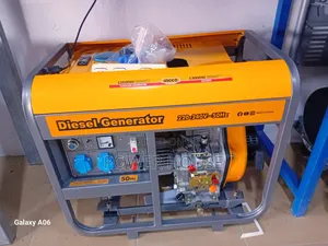 Crystal Port Ingco Diesel Generator 10kv 13000watts 10kva