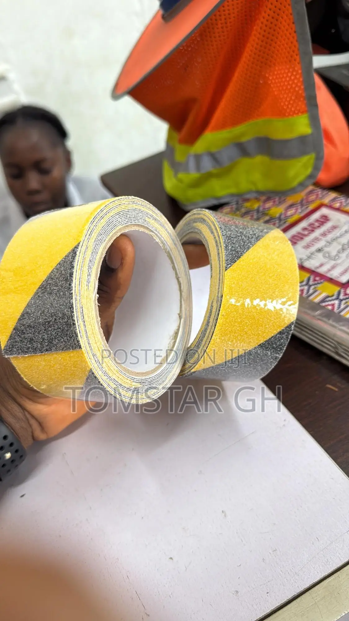 Anti Slip Safety Tape Big Size