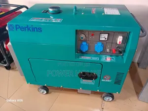 Panel Console Perkins Diesel 10kva Diesel Generator