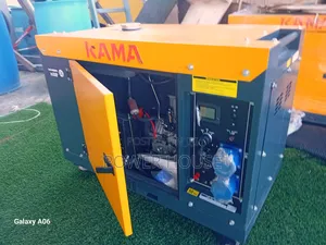 Panel Safex Kama Diesel Generator 15kva 16500watts